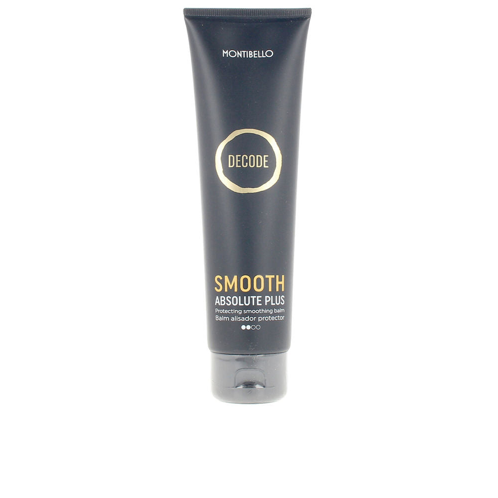 Montibello DECODE SMOOTH ABSOLUTE PLUS protective smoothing balm 150 ml