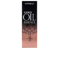 Montibello GOLD OIL ESSENCE tsubaki oil 130 ml