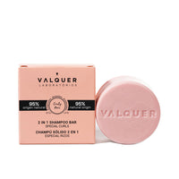 Valquer CURLY HAIR fast shampoo 2 i 1 50 gr