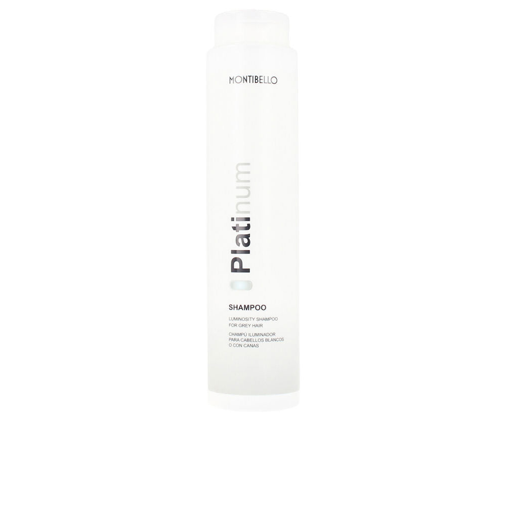 Montibello PLATINUM vit hårschampo 300 ml