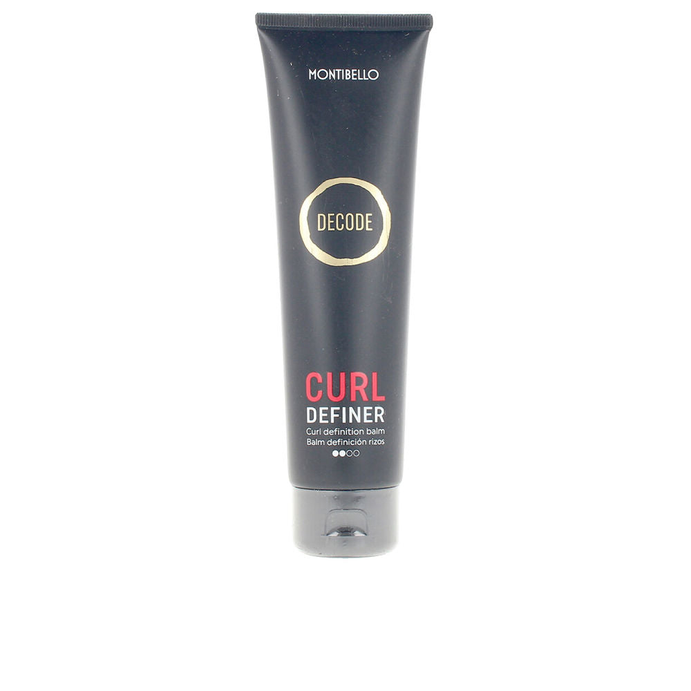 Montibello DECODE CURL DEFINER curl definition balm 150 ml