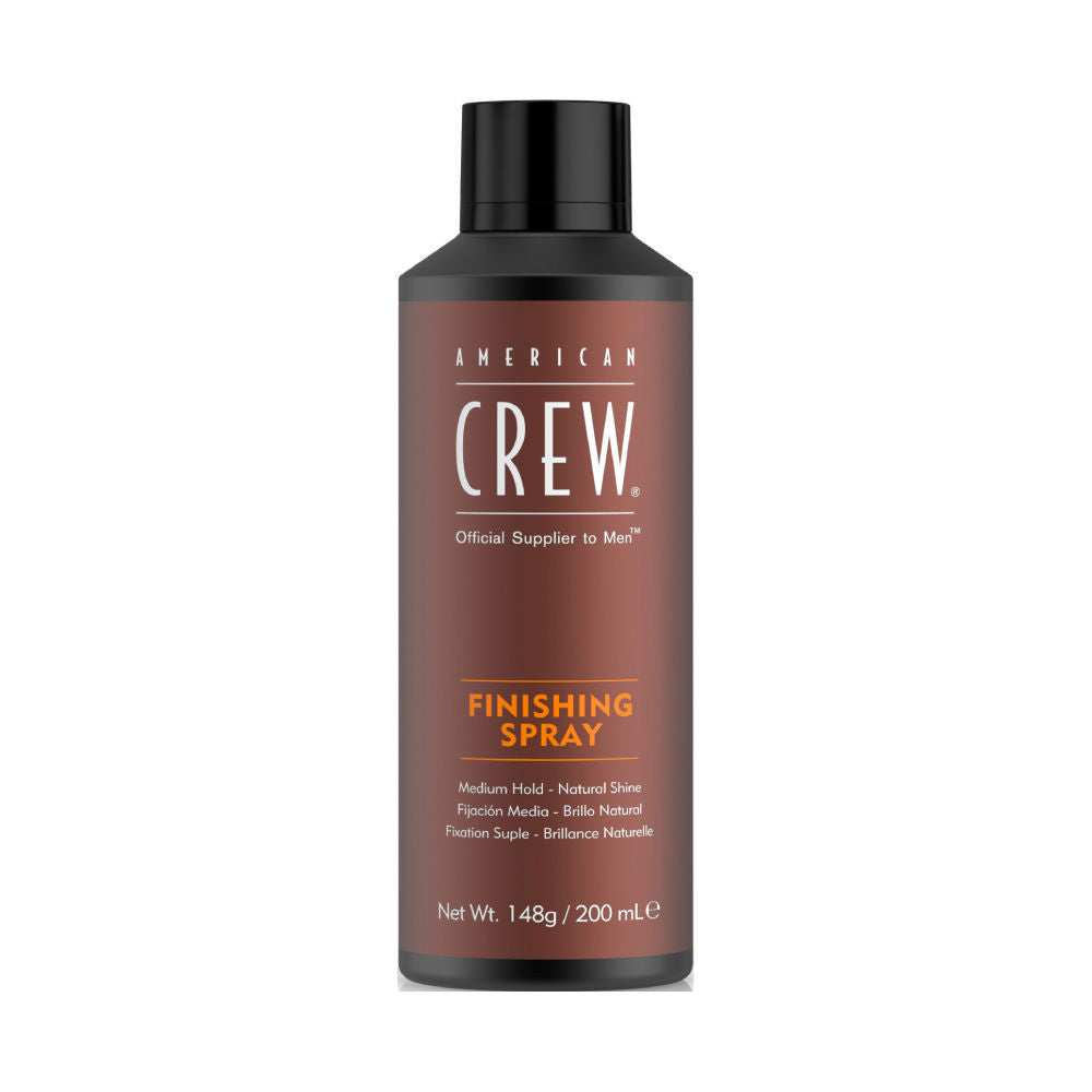 American Crew FINISHING spray 200 ml