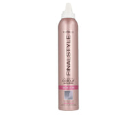 Montibello FINALSTYLE foam color #silver 320 ml