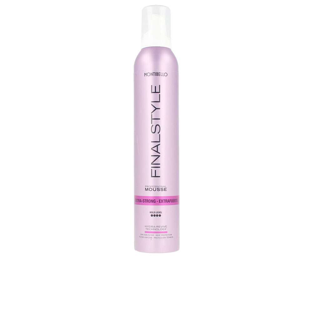 Montibello FINALSTYLE extra strong foam 320 ml