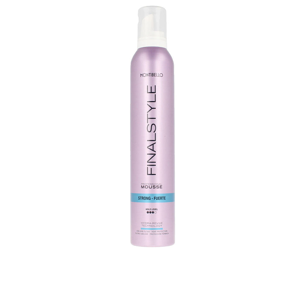 Montibello FINALSTYLE strong foam 320 ml