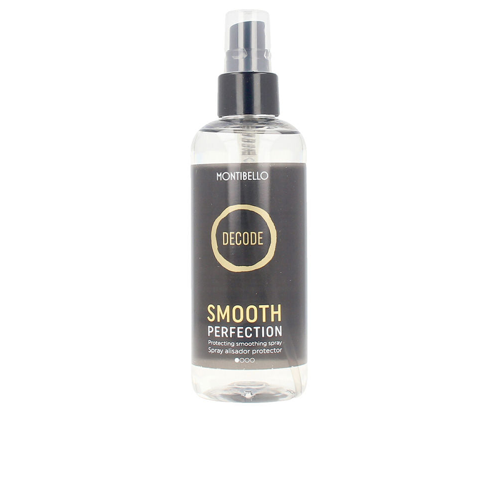 Montibello DECODE SMOOTH PERFECTION protective smoothing spray 200 ml