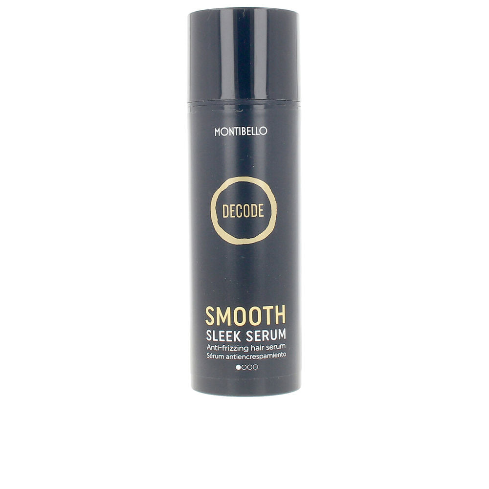 Montibello DECODE SMOOTH SLEEK SERUM anti-frizz serum 150 ml