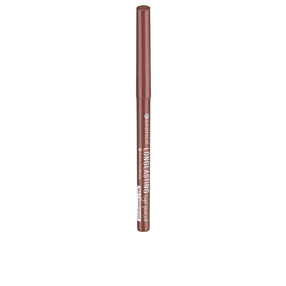 Essence LONG-LASTING lápiz de ojos 18h waterproof #35-sparkling brown 0,28 gr