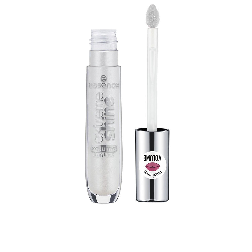 Essence EXTREME SHINE volumizing lip gloss #101milky way 5 ml