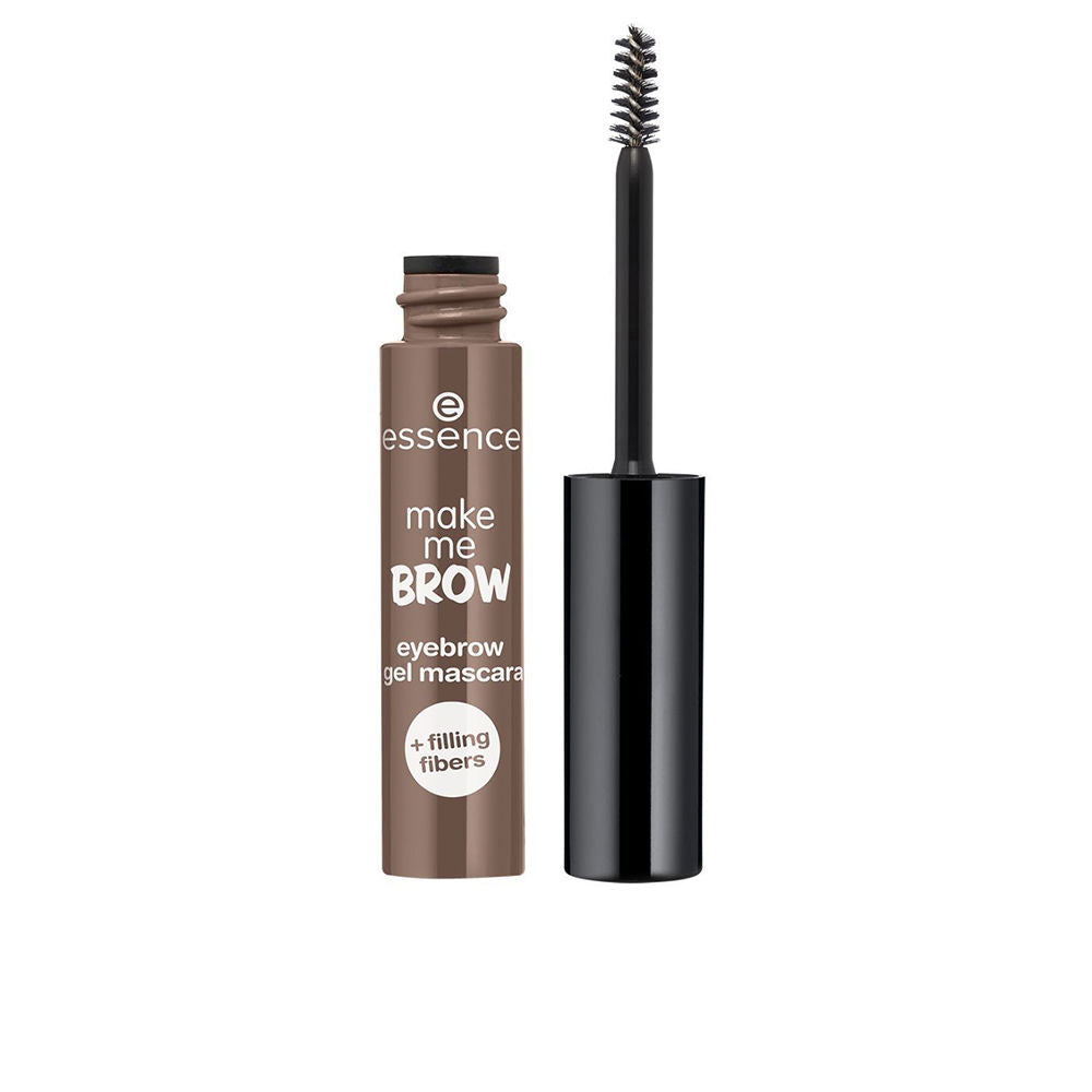 Essence MAKE ME BROW mascara gel for eyebrows #05-chocolaty brows 3,8 ml