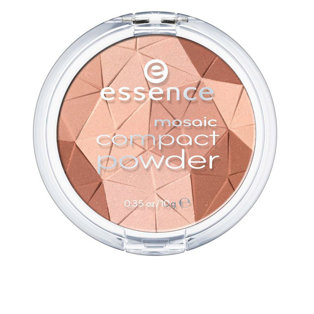 Essence COMPACT POWDER mosaico #01-sunkissed beauty