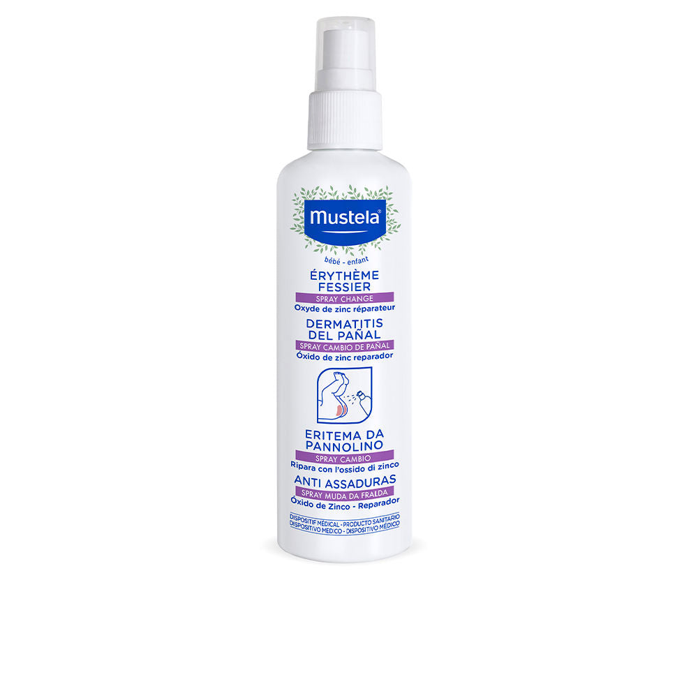 Mustela BABY-CHILD diaper changing spray (medical product) 75 ml