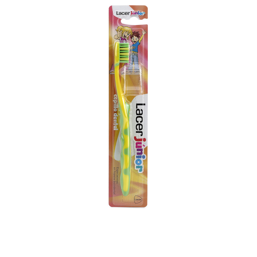 Lacer CEPILLO DENTAL junior II #surtido 1 u