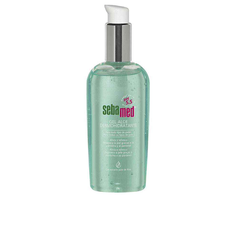 Sebamed ALOE DERMOHYDRATING GEL for sensitive skin 200 ml