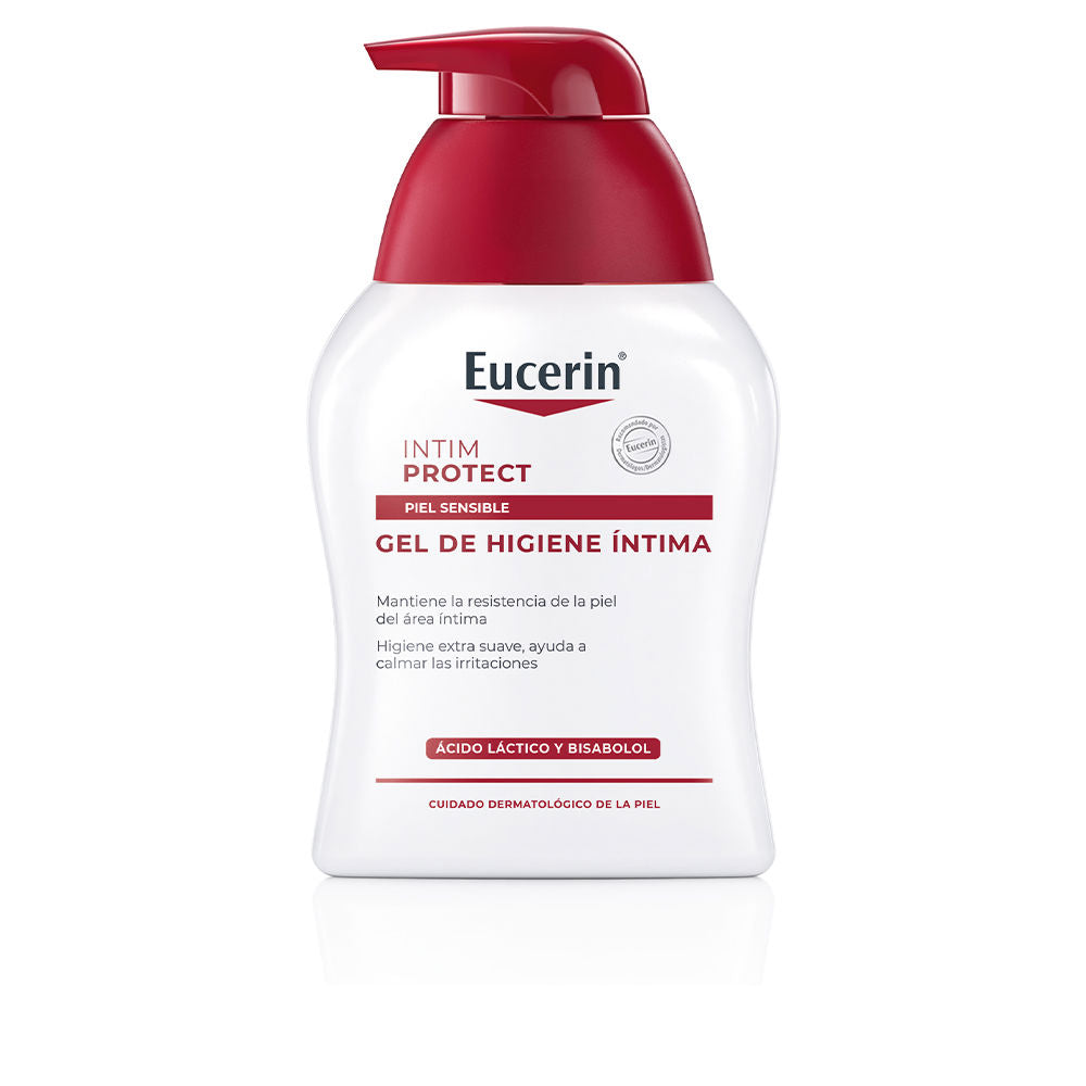 Eucerin PH5 gel de higiene íntima 250 ml