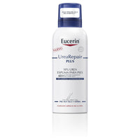 Eucerin UREAREPAIR PLUS 10% espuma pies 150 ml