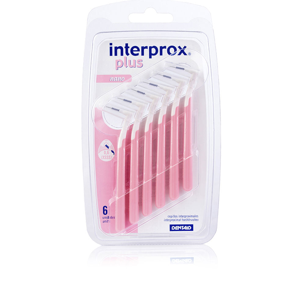 Interprox INTERPROX PLUS nano 6 u