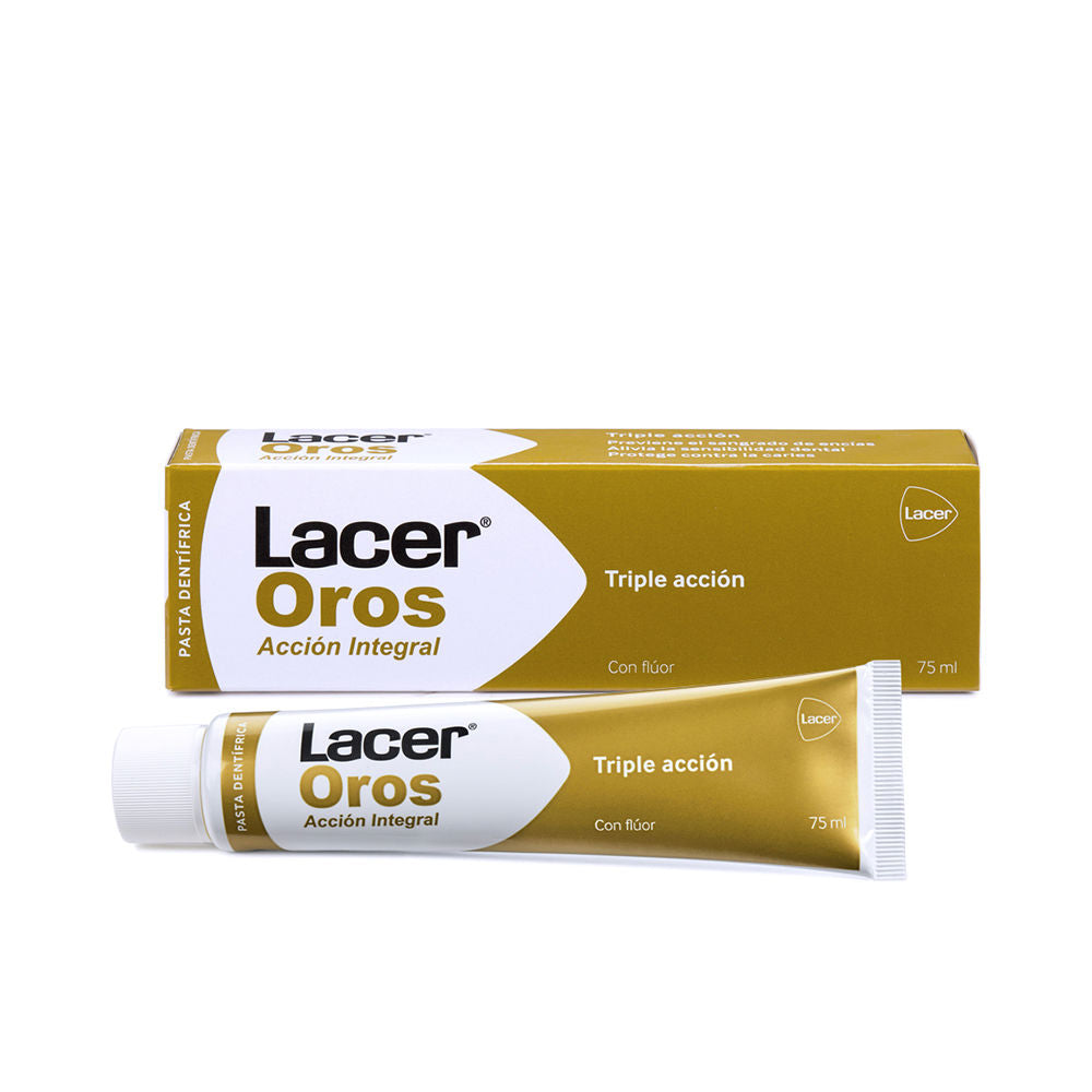 Lacer LACER OROS pasta dental 75 ml