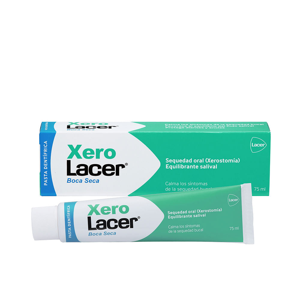 Lacer XEROLACER pasta dental 75 ml