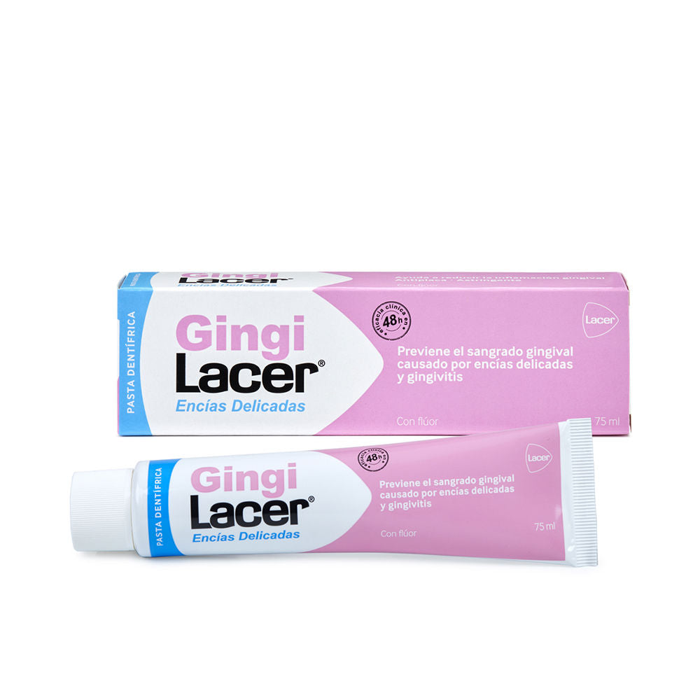 Lacer GINGILACER pasta dentífrica 75 ml