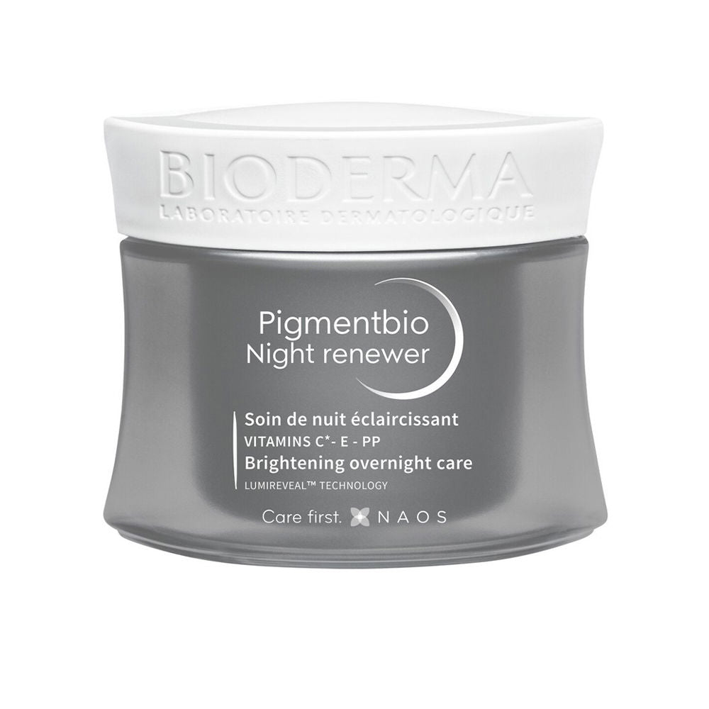 Bioderma PIGMENTBIO night renewer cuidado de noche iluminador 50 ml