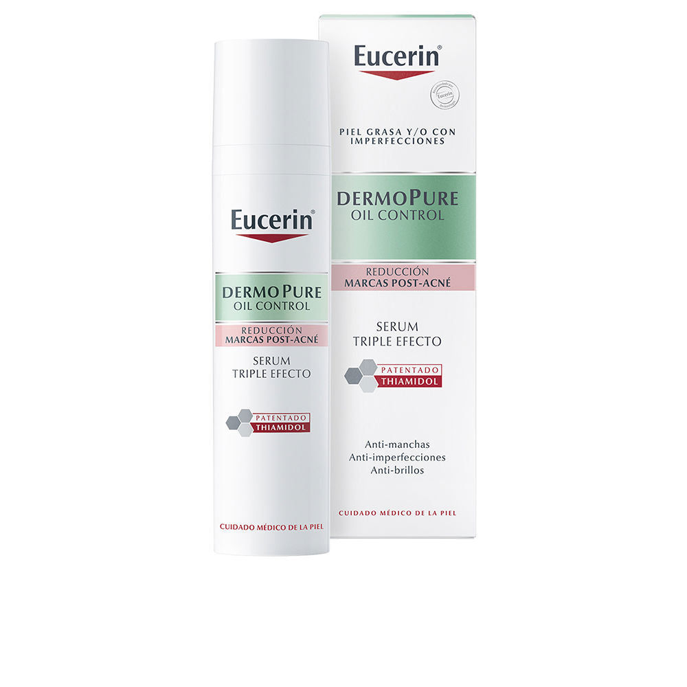 Eucerin DERMOPURE oil control serum triple efecto 40 ml