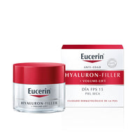 Eucerin HYALURON FILLER + volume-lift día piel seca 50 ml