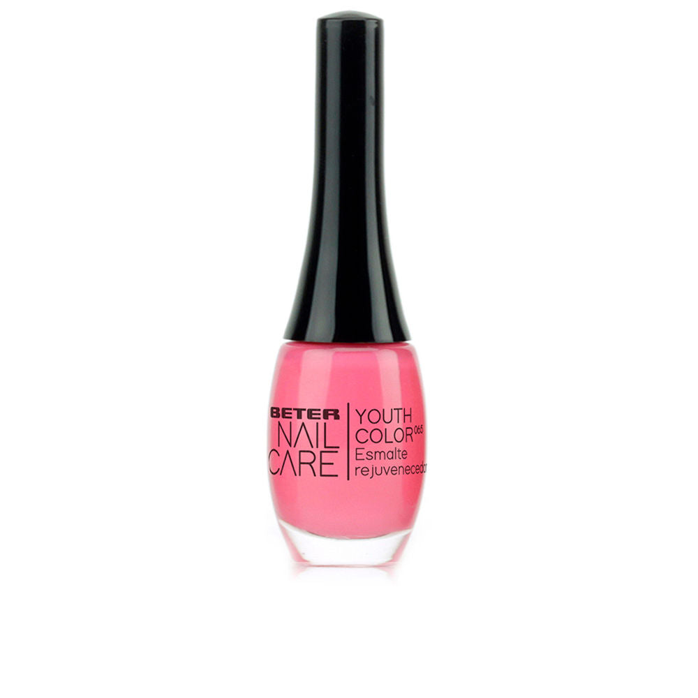 Beter NAIL CARE YOUTH COLOR #065-deep in coral 11 ml