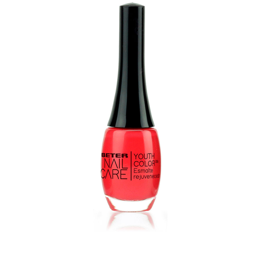 Beter NAIL CARE YOUTH COLOR #066-almost red light 11 ml