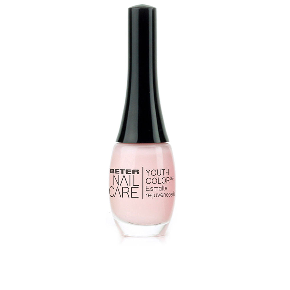 Beter NAIL CARE YOUTH COLOR #063-pink french manicure 11 ml