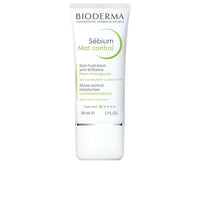 Bioderma SÉBIUM MAT control hidrata y matifica de forma duradera 30 ml