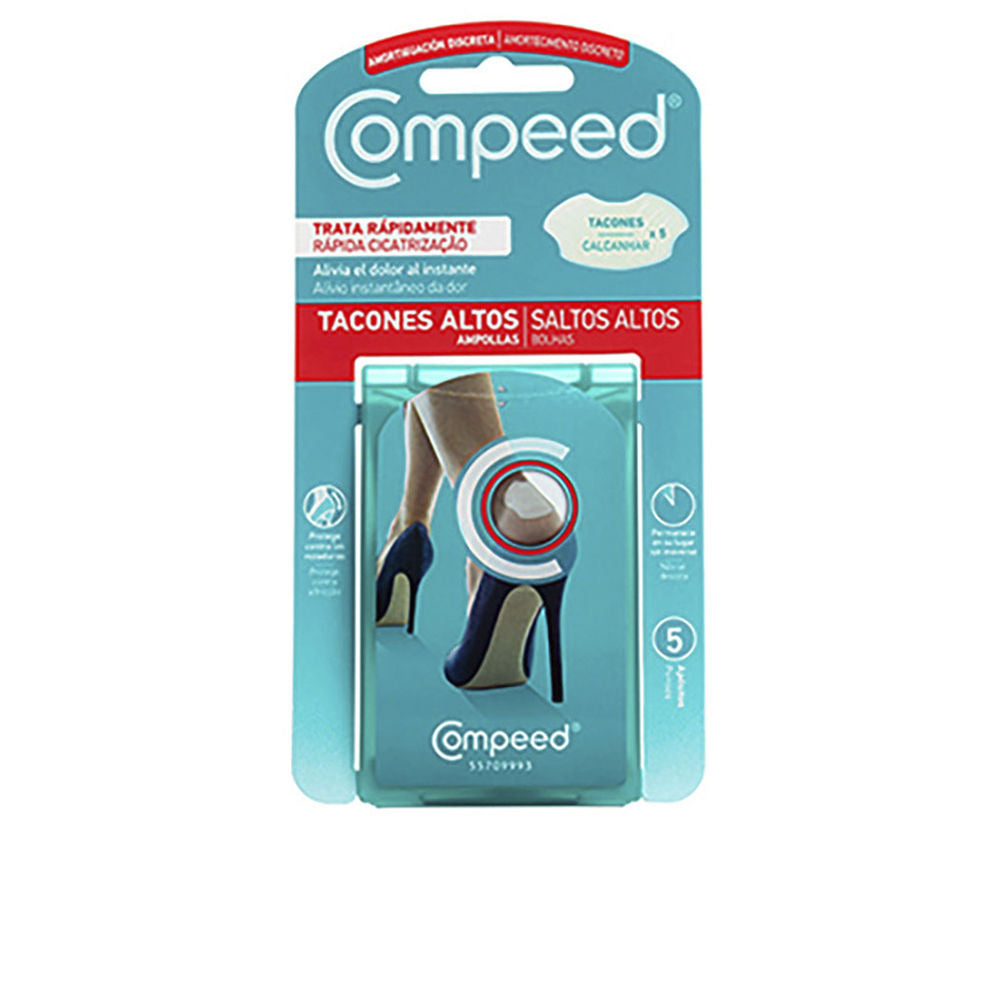 Compeed BLISTERS high heels 5 dressings