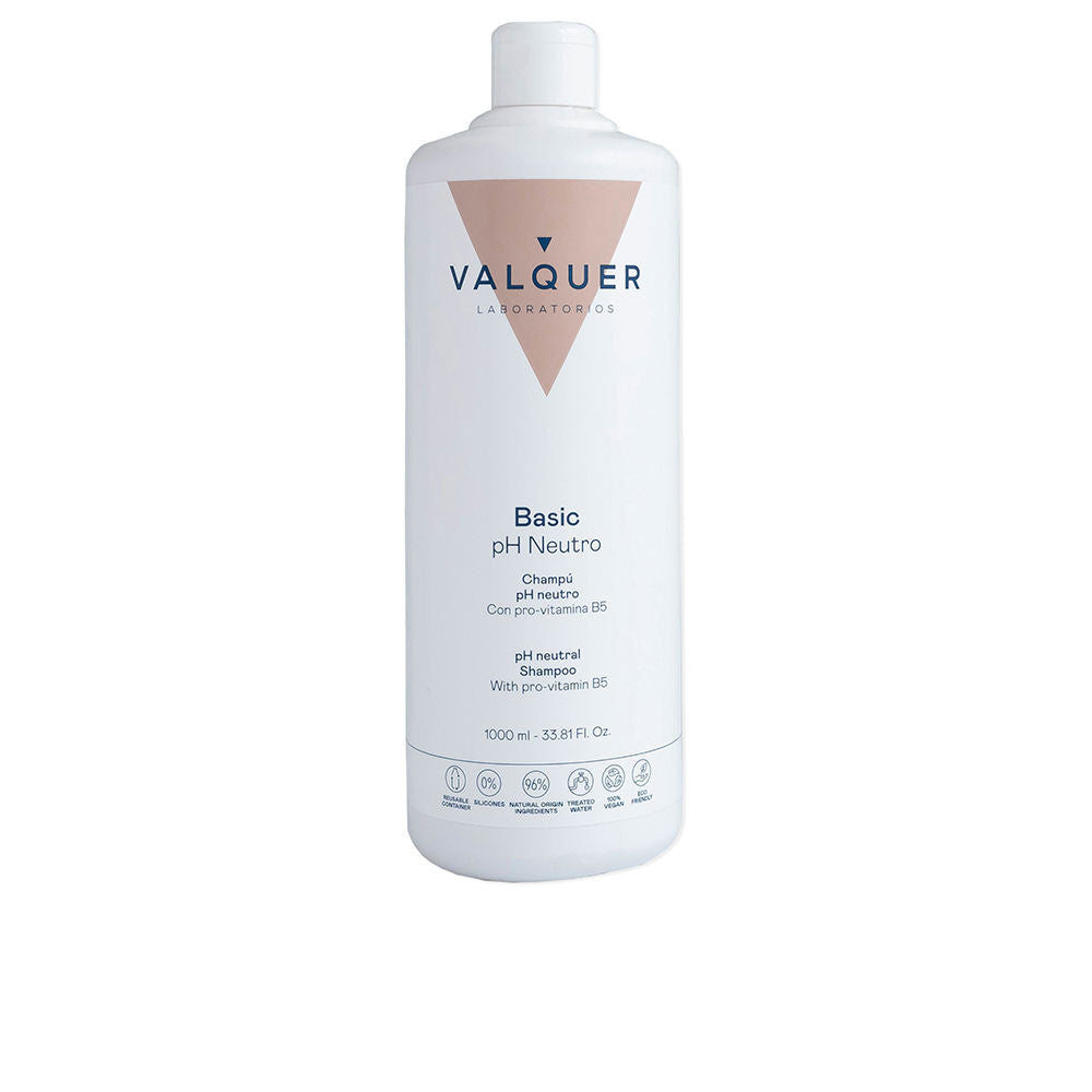 Valquer BASIC PH NEUTRAL shampoo 1000 ml