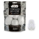 Mad Beauty Star Wars badbomber Stormtrooper 6 enheter