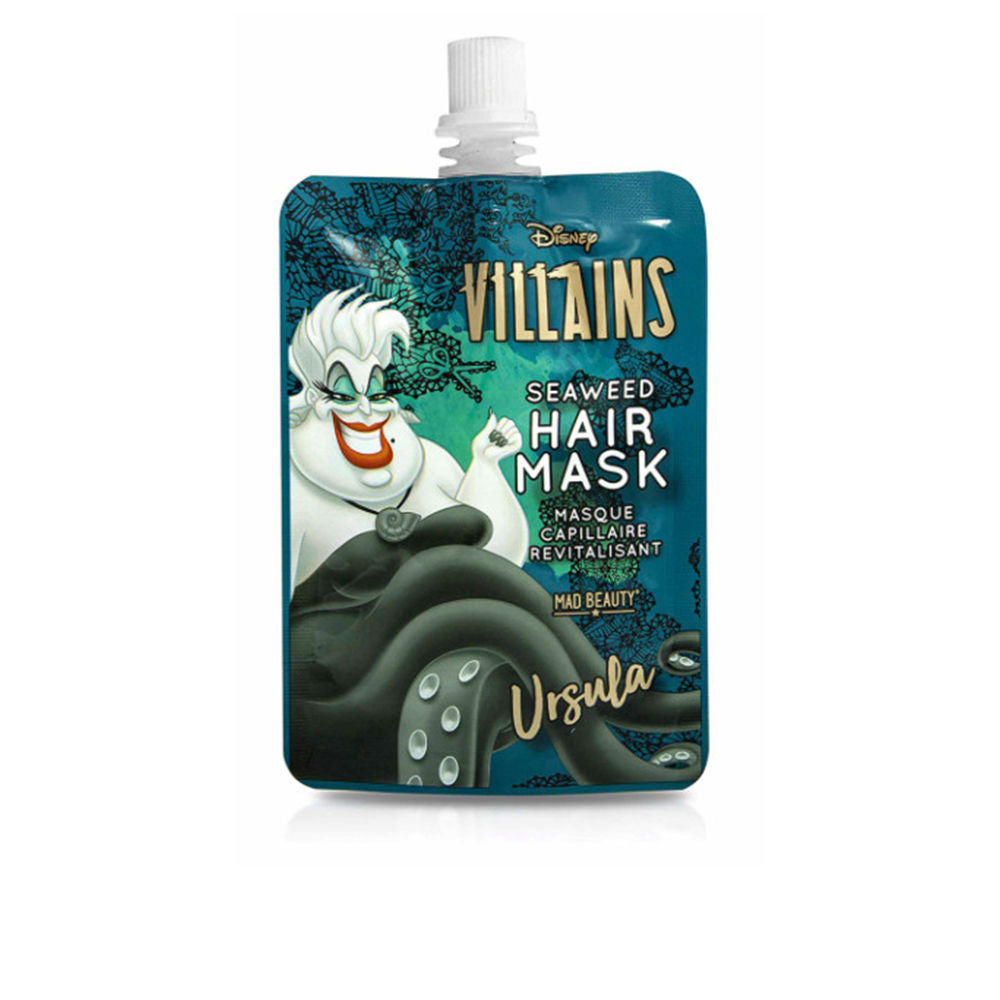 Mad Beauty DISNEY URSULA hair mask 1 u