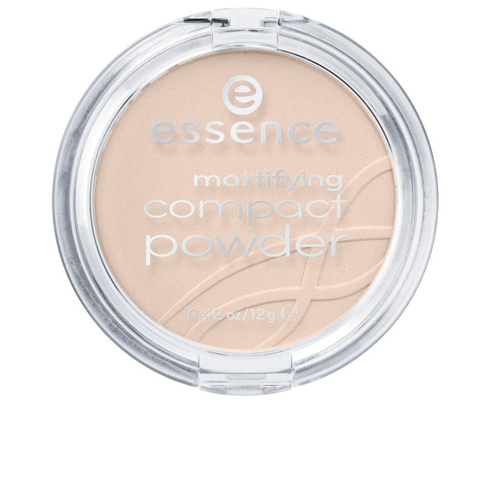 Essence Polvo Compacto Matificante  04 12 GR