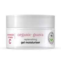 Dr. Organic GUABA moisturizing gel 50 ml