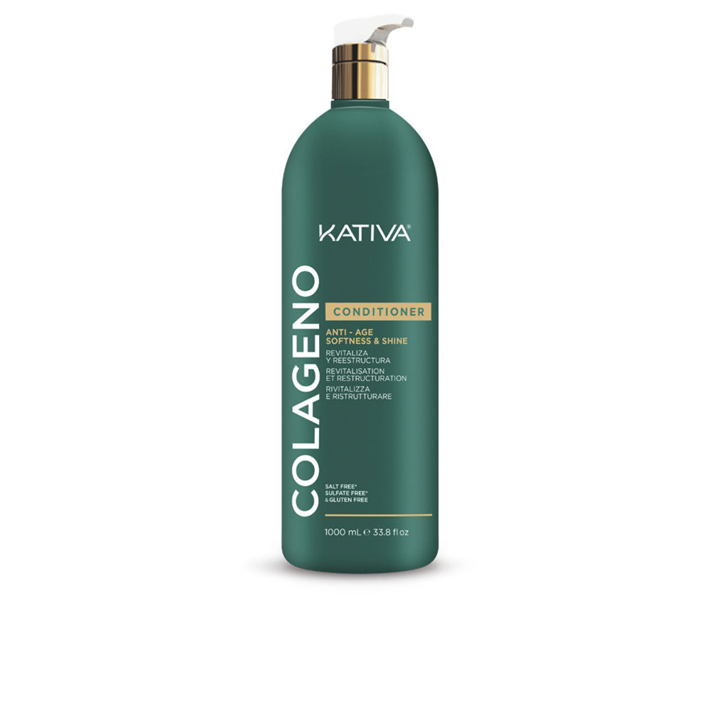 Kativa COLLAGEN conditioner 1000 ml