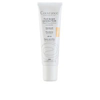 Avene COUVRANCE fluid makeup base for sensitive skin #honey 30 ml