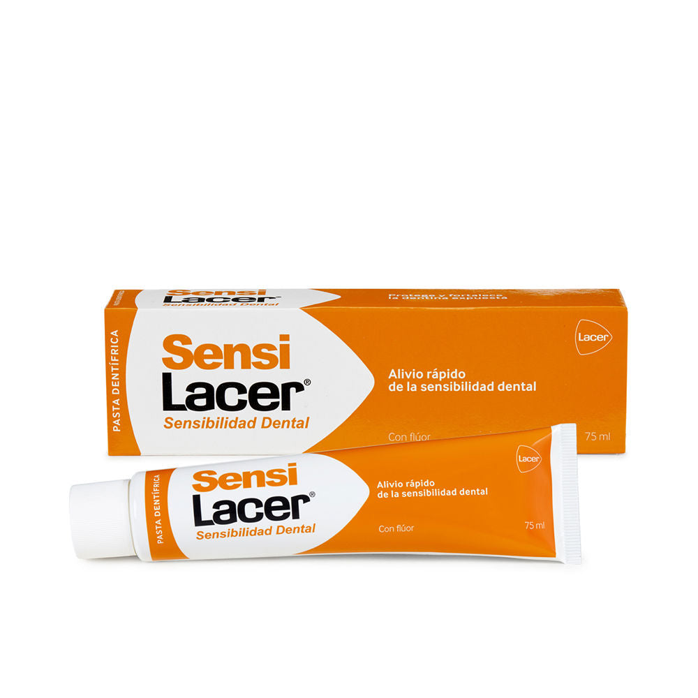 Lacer SENSILACER pasta dentífrica 75 ml