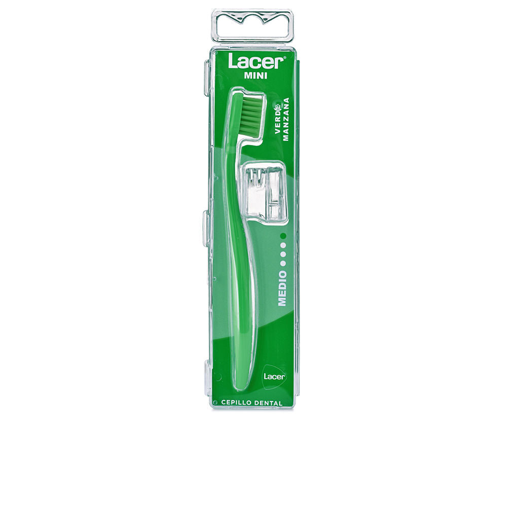 Lacer CEPILLO DENTAL mini medio #surtido 1 u