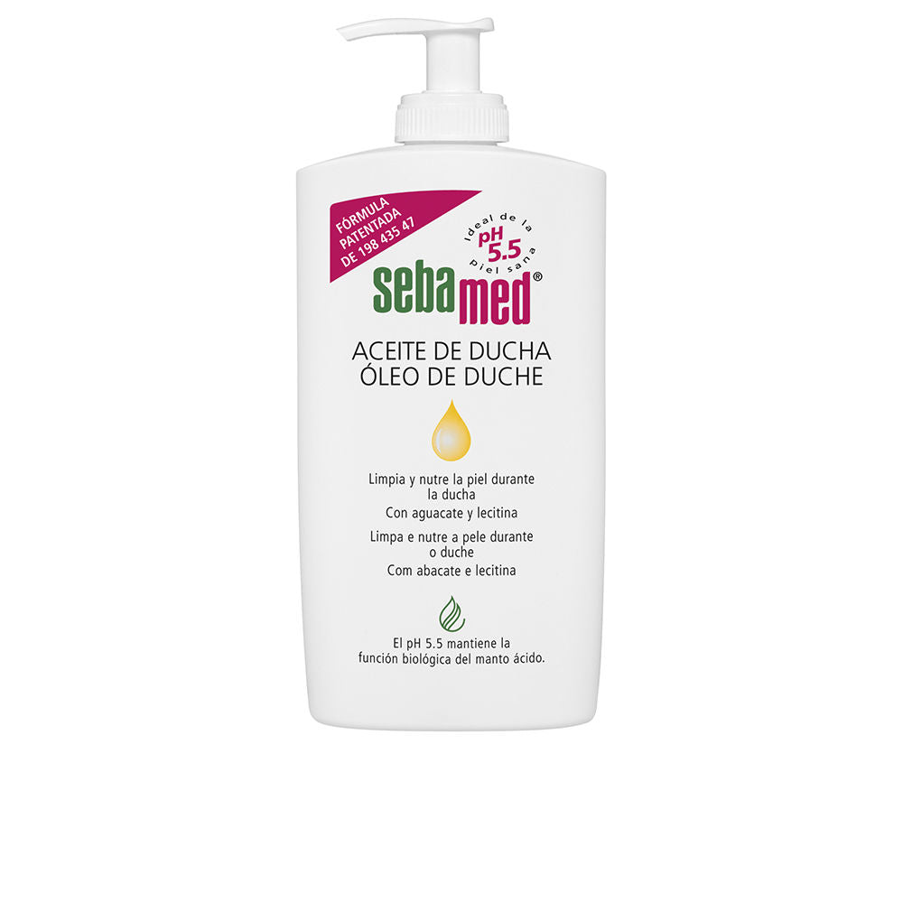 Sebamed SHOWER OIL without soap 500 ml