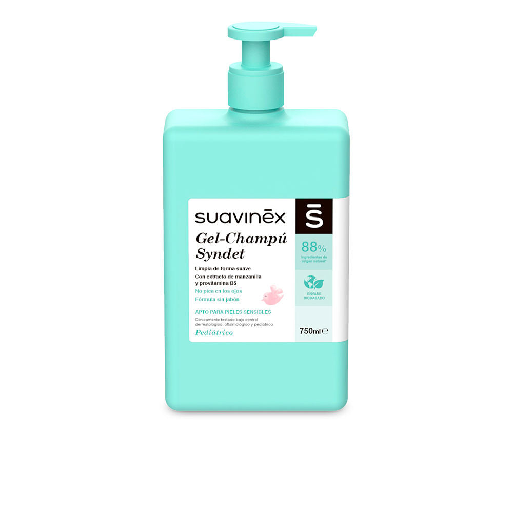 Suavinex GEL-SHAMPOO syndet 750 ml