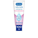 Durex NATURALS 100% natural extra sensitive lubricant gel 100 ml