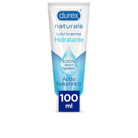 Durex NATURALS 100% natural moisturizing lubricant gel 100 ml