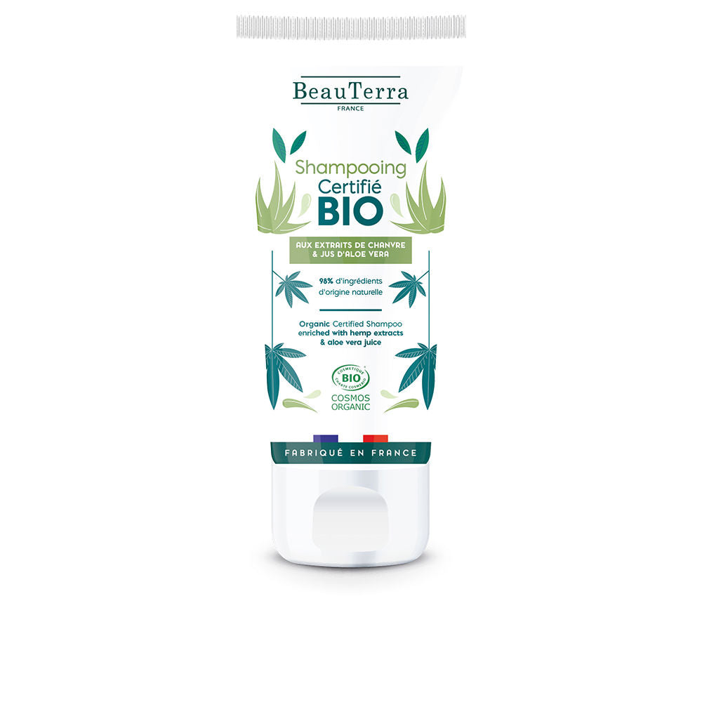 Beauterra ORGANIC shampoo 75 ml