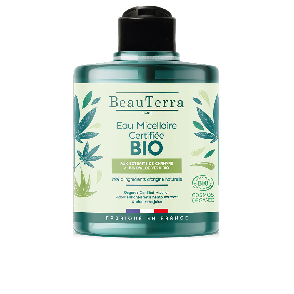 Beauterra BIO micellar water 500 ml