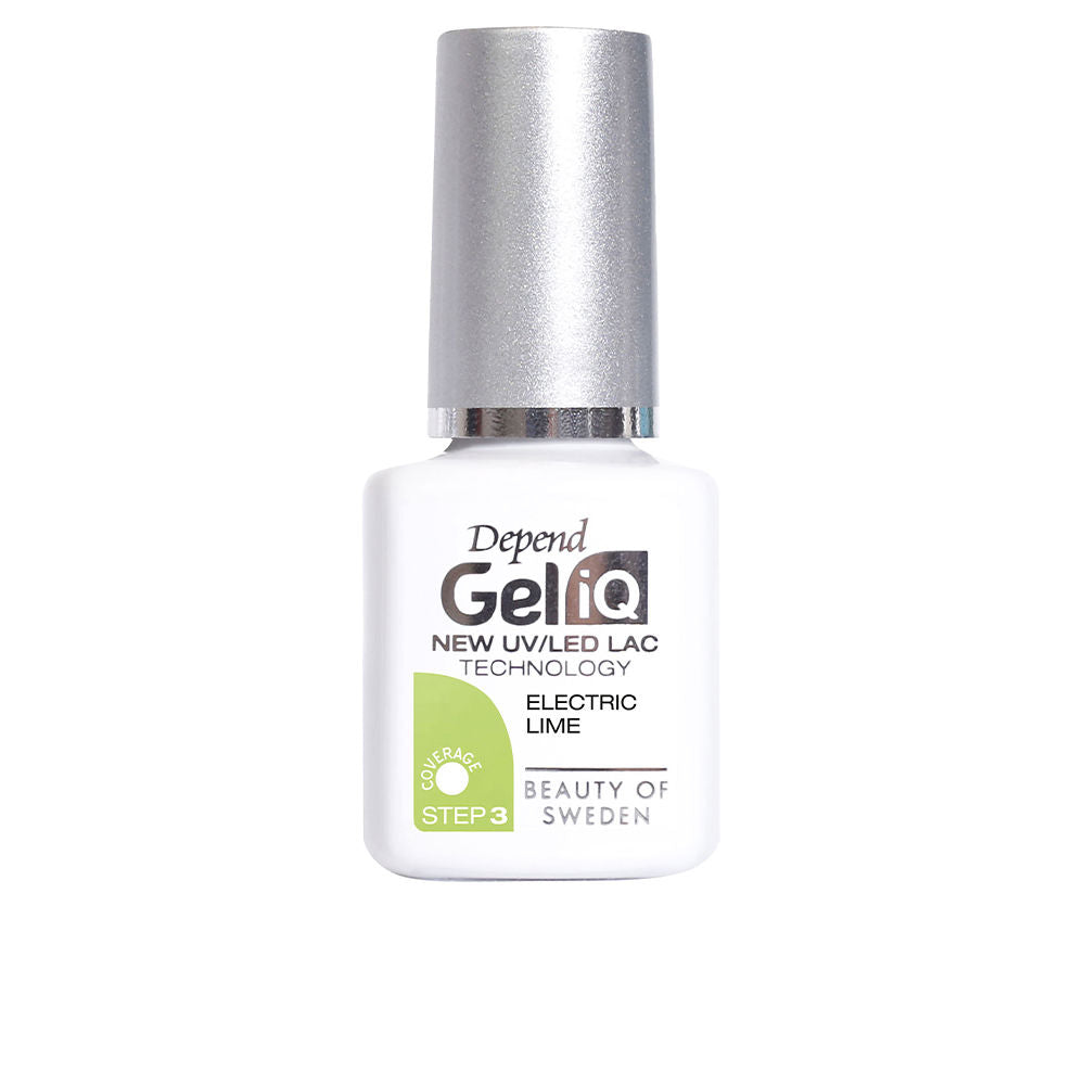 Beter GEL IQ polish #electric lime 5 ml