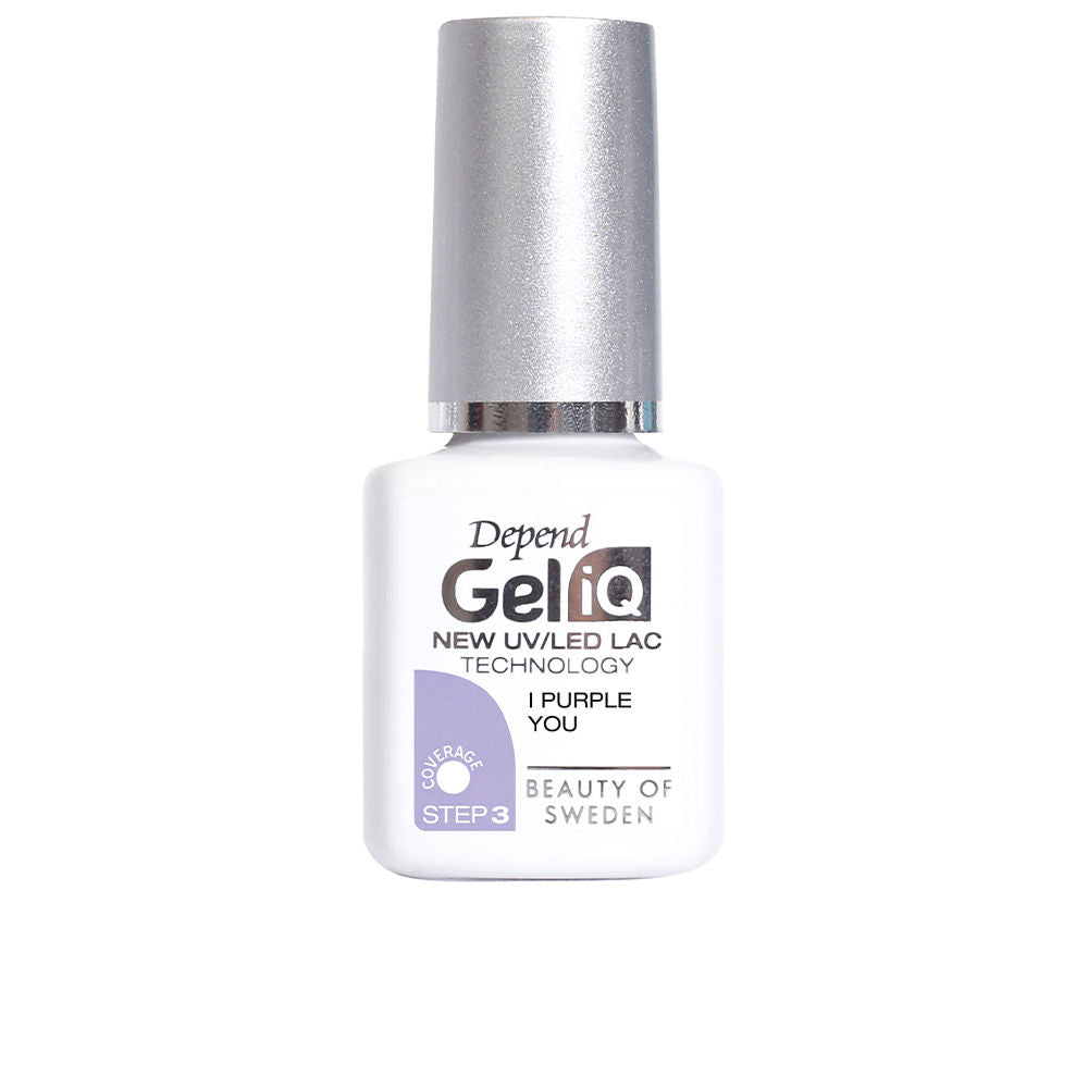 Beter GEL IQ polish #purple you 5 ml