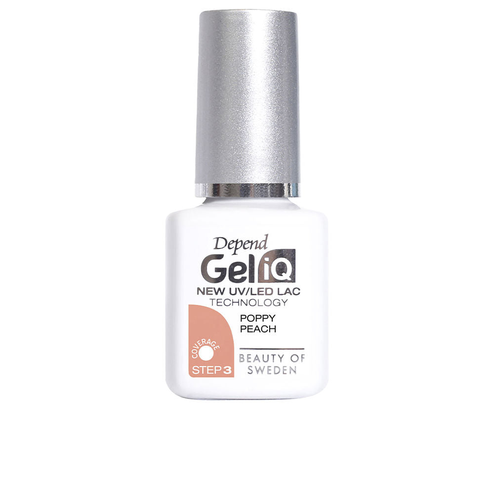 Beter GEL IQ polish #poppy peach 5 ml